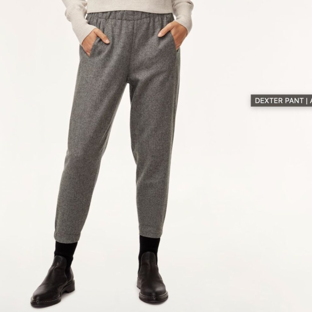 ARITZIA Babaton Dexter Pant